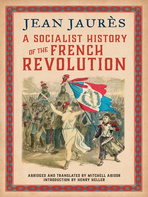 cover image of A Socialist History of the French Revolution